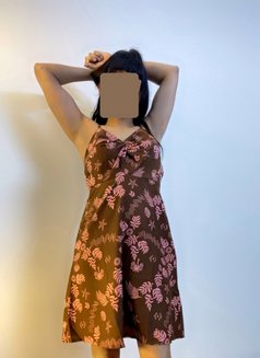 Nisha a Classy Muse - Transsexual escort in Bangalore Photo 3 of 14