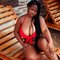 Nisha African Girl Escort - escort in Chennai