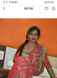 Nisha Cadbury - Transsexual escort in Bangalore Photo 1 of 1