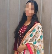 Nisha Call Girl Cam & Real Meet - escort in Hyderabad Photo 1 of 1