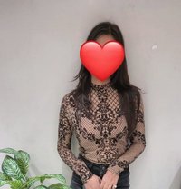 Nisha (Cam & Meet) - escort in New Delhi