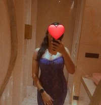 Nisha (Cam & Meet) - escort in New Delhi