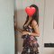 Nisha (Cam & Meet) - escort in Noida Photo 2 of 8