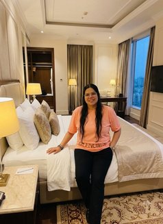 Nisha [ individual ]Real Meet Cam🤍 - escort in Mumbai Photo 1 of 1