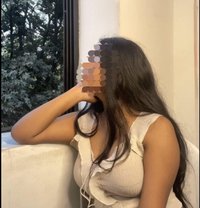 Nisha sexy VIP 🥵cam show or real meet ❣ - escort in Bangalore