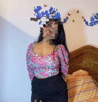 Nisha sexy VIP 🥵cam show or real meet ❣ - escort in Bangalore