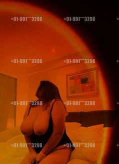 Nisha Chubby & Busty Lady - escort in New Delhi Photo 9 of 17