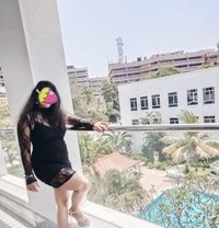 Nisha - escort in Chennai