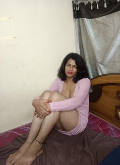 Nisha - Transsexual escort in Chennai Photo 1 of 11