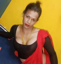 Nisha - Transsexual escort in Chennai