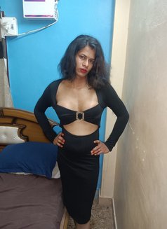Nisha - Transsexual escort in Chennai Photo 6 of 11