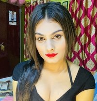 Nisha - Transsexual escort in Bangalore