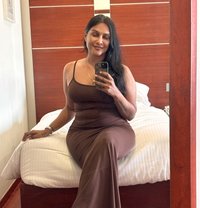 Nisha Exquisite Indian Real Woman – 36D - escort in Chennai