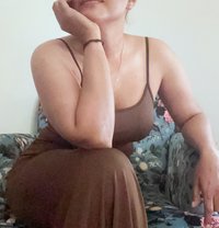 Nisha Exquisite Indian Real Woman – 36D - puta in Chennai
