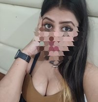 Nisha for Cam and Real Meet - escort in Bangalore