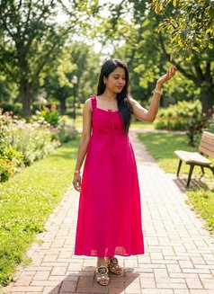 Nisha Genuine Real Meet & Cam Show - escort in Hyderabad Photo 2 of 3