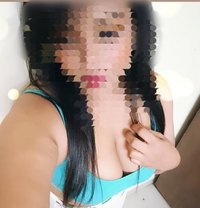 ༒ Nisha 🦋 here cam & meet ༒❤︎‬²⁰ - escort in Kochi