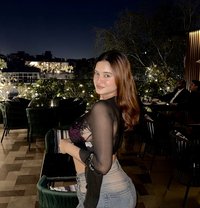 Nisha Here, for Unlimited Fun Tonight - escort in Hyderabad