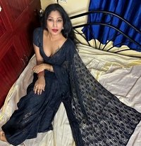 Nisha Hottie - Transsexual escort in Chennai