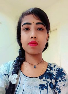 NANDINI I'M INDEPENDENCE CALL GIRL - puta in Mumbai Photo 1 of 1