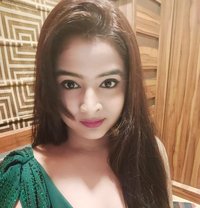 Nisha Independent Call Girl Cam and Real - escort in Kolkata