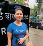 Cam& Real meet,Nisha Independent Girl - escort in Mumbai Photo 1 of 3