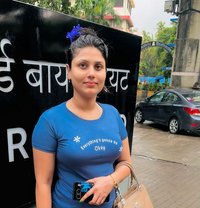 Nisha Independent Girl - escort in Mumbai