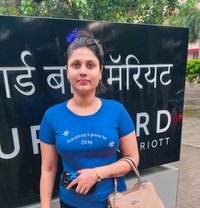 Nisha Independent Girl - escort in Mumbai