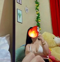Nisha individual camshow and meetup - escort in Mumbai