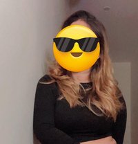 Nisha independent meeting and camsho - escort in Bangalore