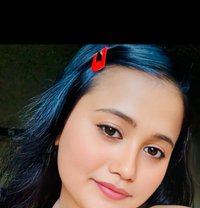 Nisha independent meeting and camsho - escort in Bangalore