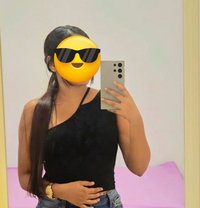 Nisha independent meeting and camsho - escort in Bangalore