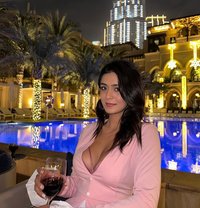 Nisha - escort in Abu Dhabi