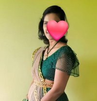 Nisha - escort in Hyderabad