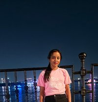 Nisha - escort in Hyderabad