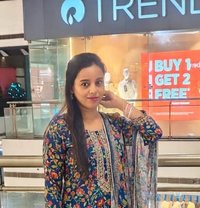Nisha - escort in Hyderabad