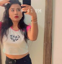 Nisha - escort in Hyderabad