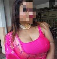 Independent milf for cam - escort in Thane