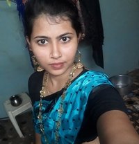 Nisha - puta in Hyderabad