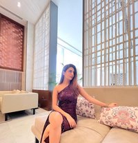 Nisha - escort in Bangalore