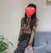 Nisha (Cam & Meet) - escort in Noida