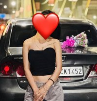 Nisha - puta in Noida