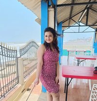 Nisha - escort in Pondicherry