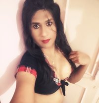 Nisha - Acompañantes transexual in Bangalore