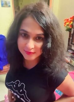 Nisha - Transsexual escort in Hyderabad Photo 1 of 2
