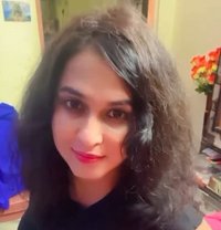 Nisha - Transsexual escort in Hyderabad
