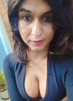 Nisha - Transsexual escort in Hyderabad Photo 2 of 2
