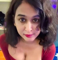 Nisha - Intérprete transexual de adultos in Hyderabad