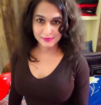 Nisha - Transsexual adult performer in Hyderabad