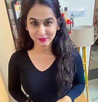 Nisha - Transsexual adult performer in Hyderabad